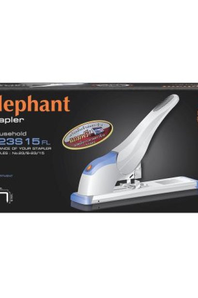 เครื่องเย็บกระดาษตราช้าง เบอร์ DS-23S20FL