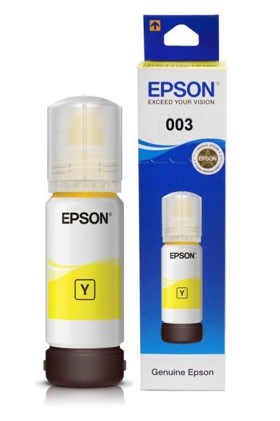 หมึก EPSON 003 Y