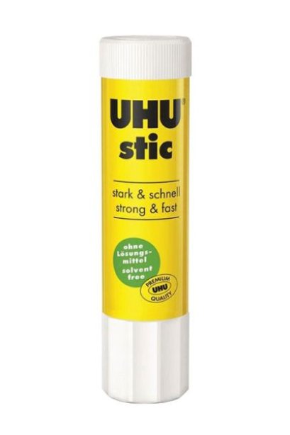กาวแท่ง UHU เมจิก 21 กรัม