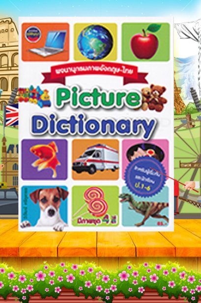 Picture Dictionary