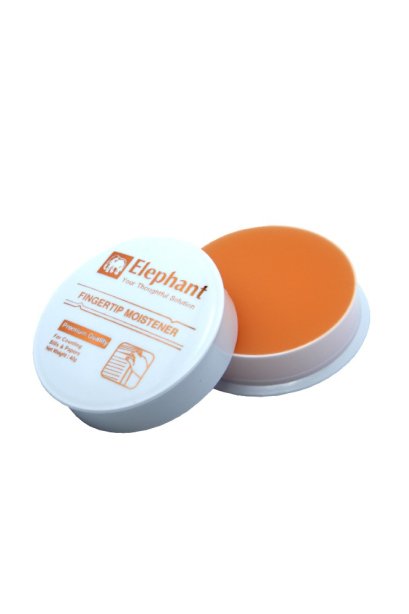 ขี้ผึ้งนับแบงค์ ตราช้าง