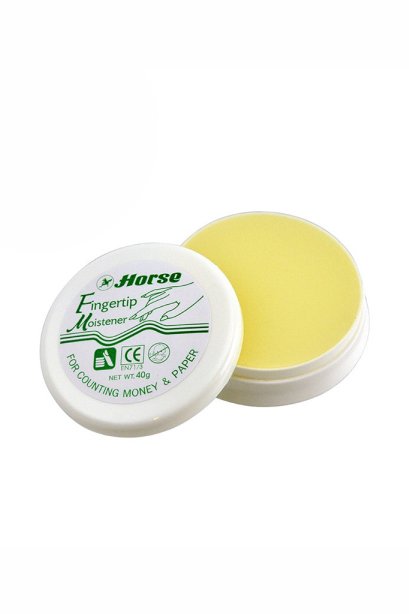 ขี้ผึ้งนับแบงค์ ตราม้า