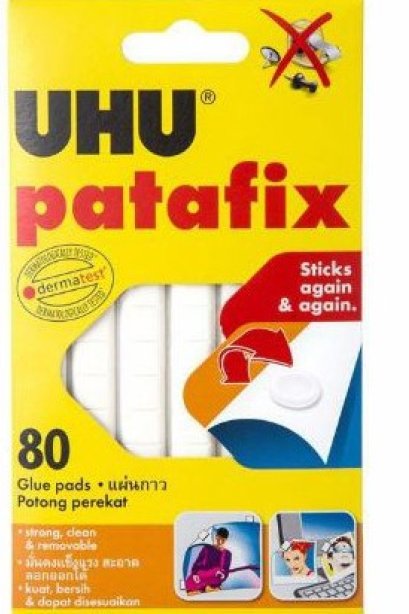 กาวดินน้ำมัน UHU Patafix 60g
