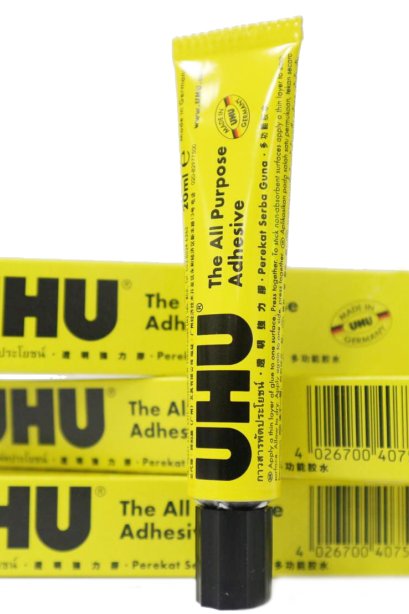 กาว UHU สารพัดประโยชน์ 20 มล