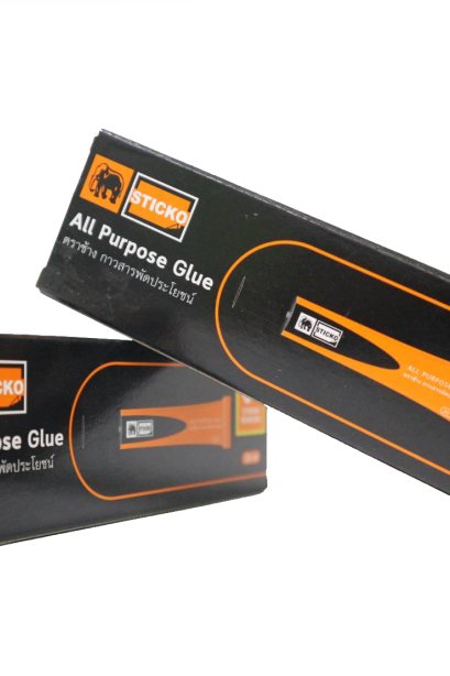 กาว ตราช้าง STICKO ALL PURPOSE GLUE