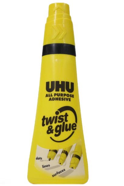 กาว UHU TWIST &amp; GLUE