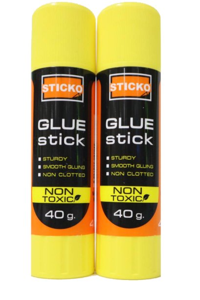 STICKO GLUE STICK 40 G