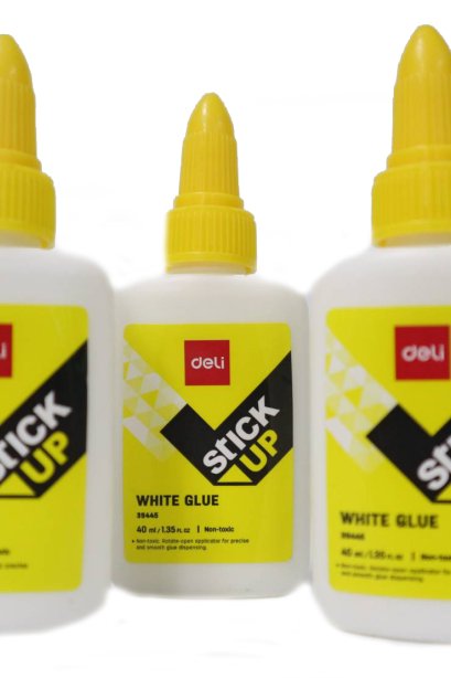 Deli stick up white glue 39445 40 ml