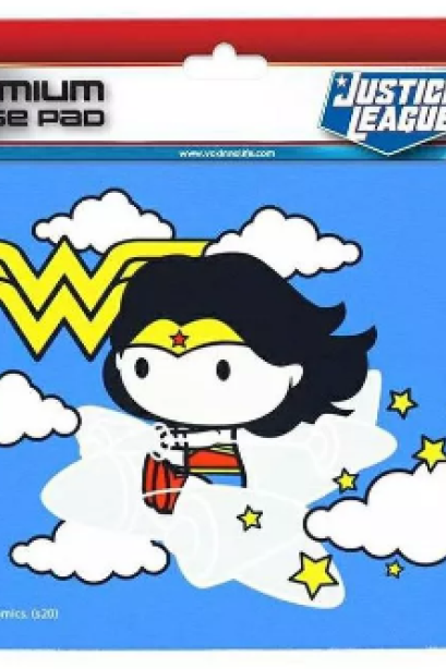 แผ่นลองเมาส์ลายการ์ตูน Wonder Woman