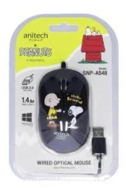 เมาส์มีสาย รุ่น SNP-A548
