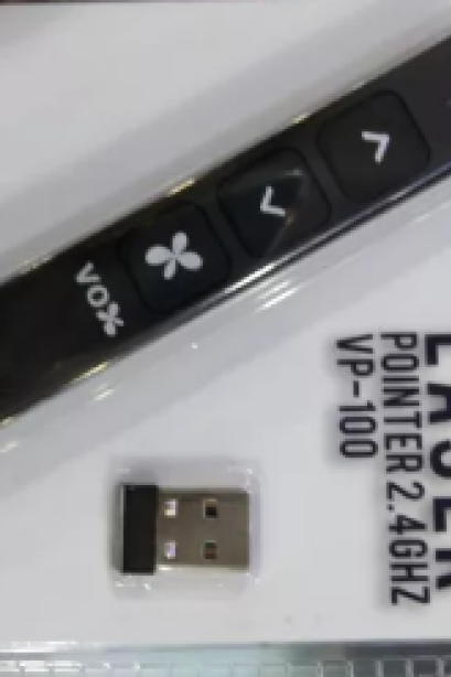 Laser Pointer 2.4 GHZ รุ่น  VP100 Vox