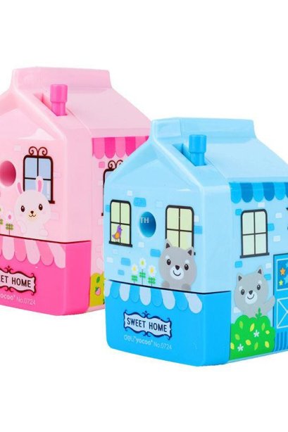 เครื่องเหลาดินสอ No.0724 Deli