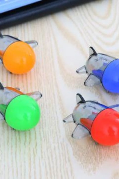 กบเหลาดินสอ จรวจ