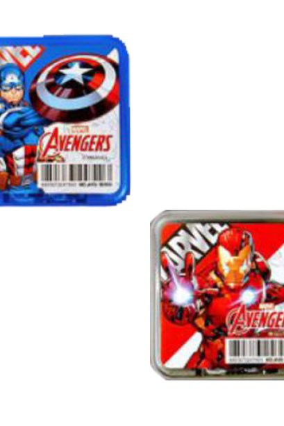 กบเหลาดินสอ AVG -71001