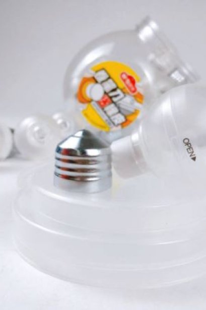 กบเหลาดินสอ APS N1241 หลอดไฟ