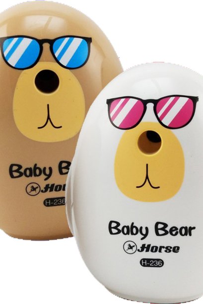 เครื่องเหลาดินสอ ตราม้า H-236