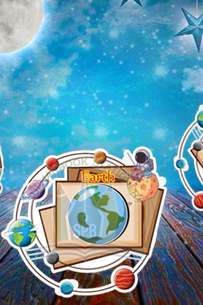 สื่อการเรียนการสอนลองโฟม ระบบสุริยะจักรวาล (อังกฤษ)/วรา