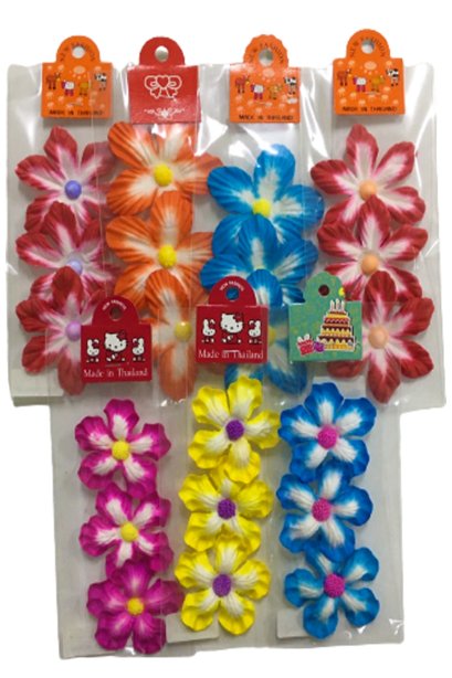 ดอกไม้กระดาษสา