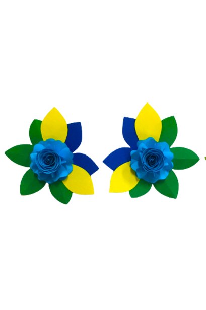 มุมกุหลาบ ขนาดเล็ก