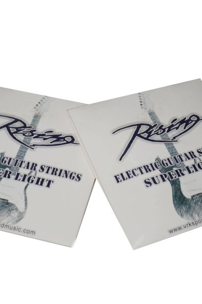 ชุดสายกีต้าร์ไฟฟ้า Rising