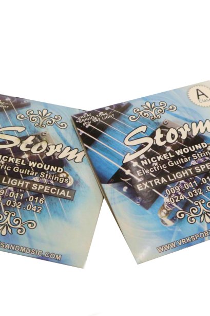 ชุดสายกีต้าร์ไฟฟ้า Storm