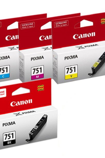 หมึก Pixma Cannon 751