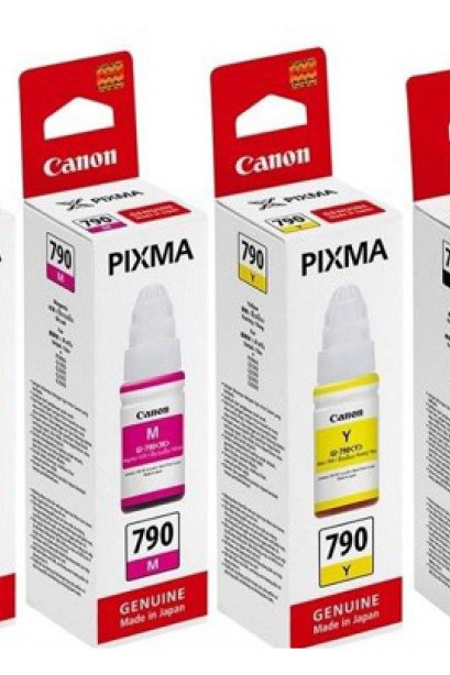 หมึก Cannon Pixma 790