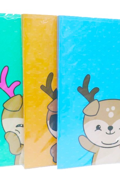 แฟ้มโชว์เอกสาร ตราช้าง 20 ซอง