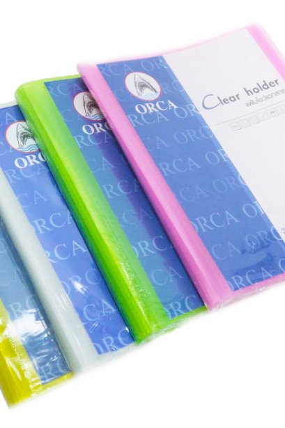 แฟ้มโชว์เอกสาร ORCA NHA-141