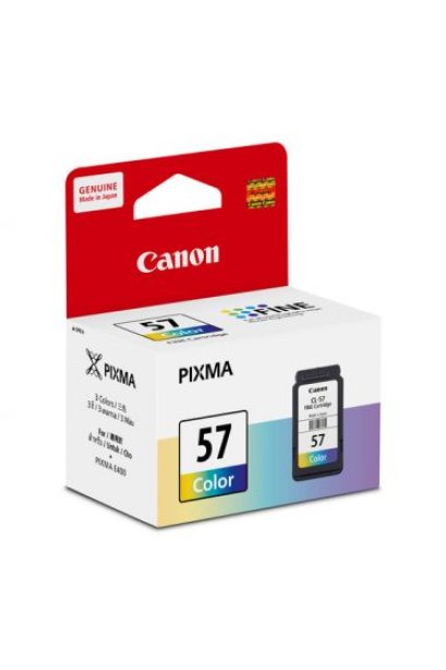 หมึก Cannon 57 BK