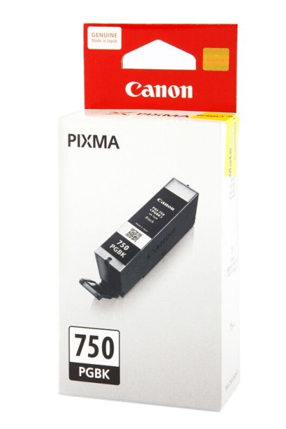 หมึก Cannon 750 BK