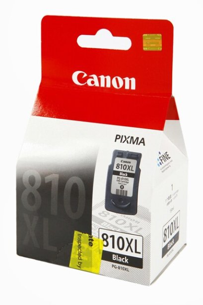 หมึก Cannon Pixma 810 BK