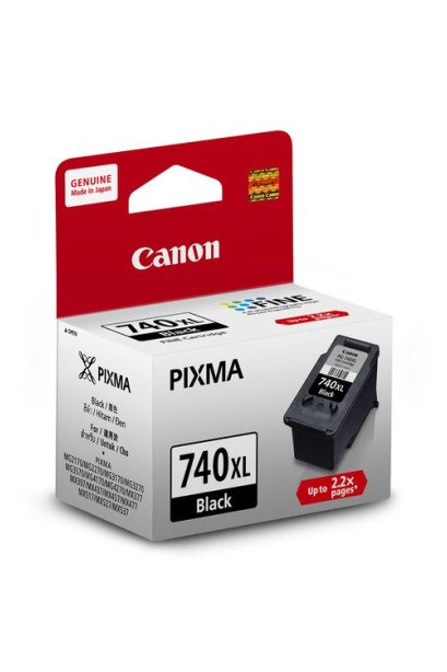 หมึก Cannon Pixma 740 BK