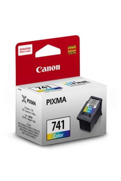 หมึก Cannon Pixma 741 Color