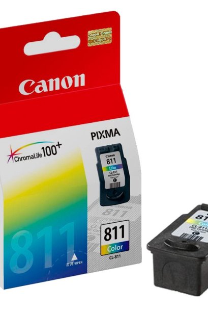 หมึก Cannon Pixma 811 Color