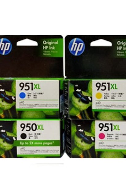 หมึก HP 951 XL