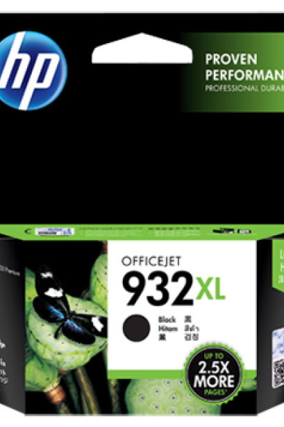 หมึก HP 932 XL BK