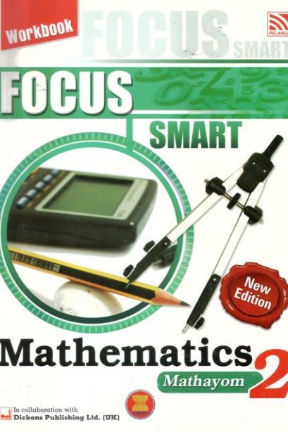 Focus Smart Mathematics Workbook M.2