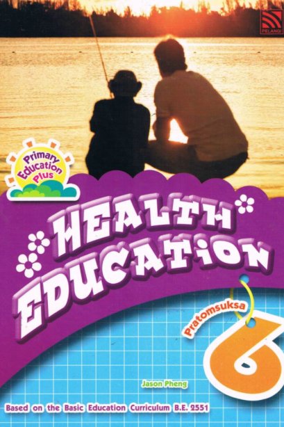 Primary Education Plus Health Education 6
