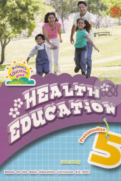 Primary Education Plus Health Education 5