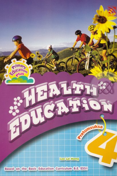 Primary Education Plus Health Education 4