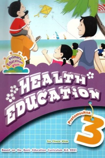 Primary Education Plus Health Education 3