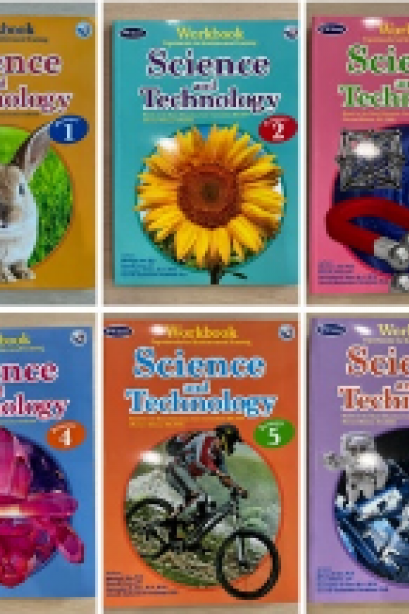 Science & Technology Workbook Primary  / PW.INTER