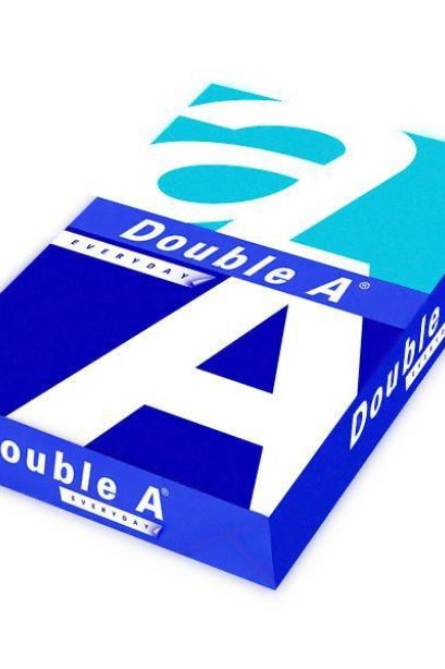 กระดาษ Double A 70G A4 550 แผ่น