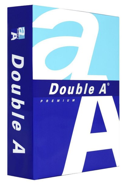 กระดาษ Double A 80G B4 500 แผ่น
