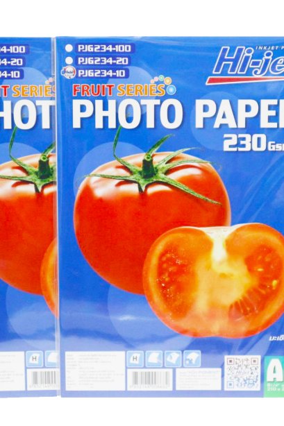 Hi-jet Photo Paper 230 gsm.A4 PJG 234-10 A4