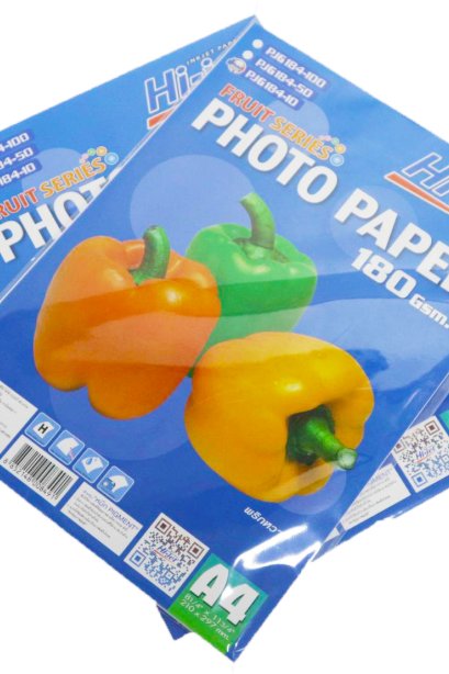 Hi-jet Photo Paper 180 gsm.A4 PJG184-10