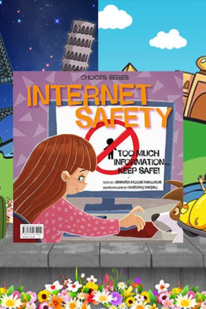 ทางเลือกเด็กฉลาดชุดภัยมืดที่มาพร้อมกับอินเตอร์เน็ต