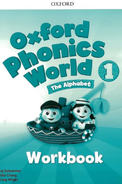 Oxford Phonics World 1 Workbook