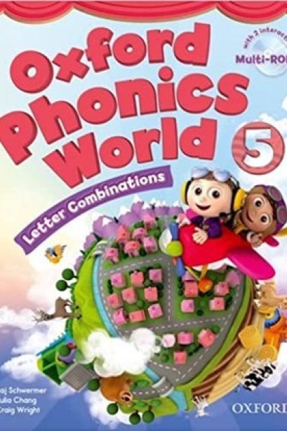 Oxford Phonics World 5 Student